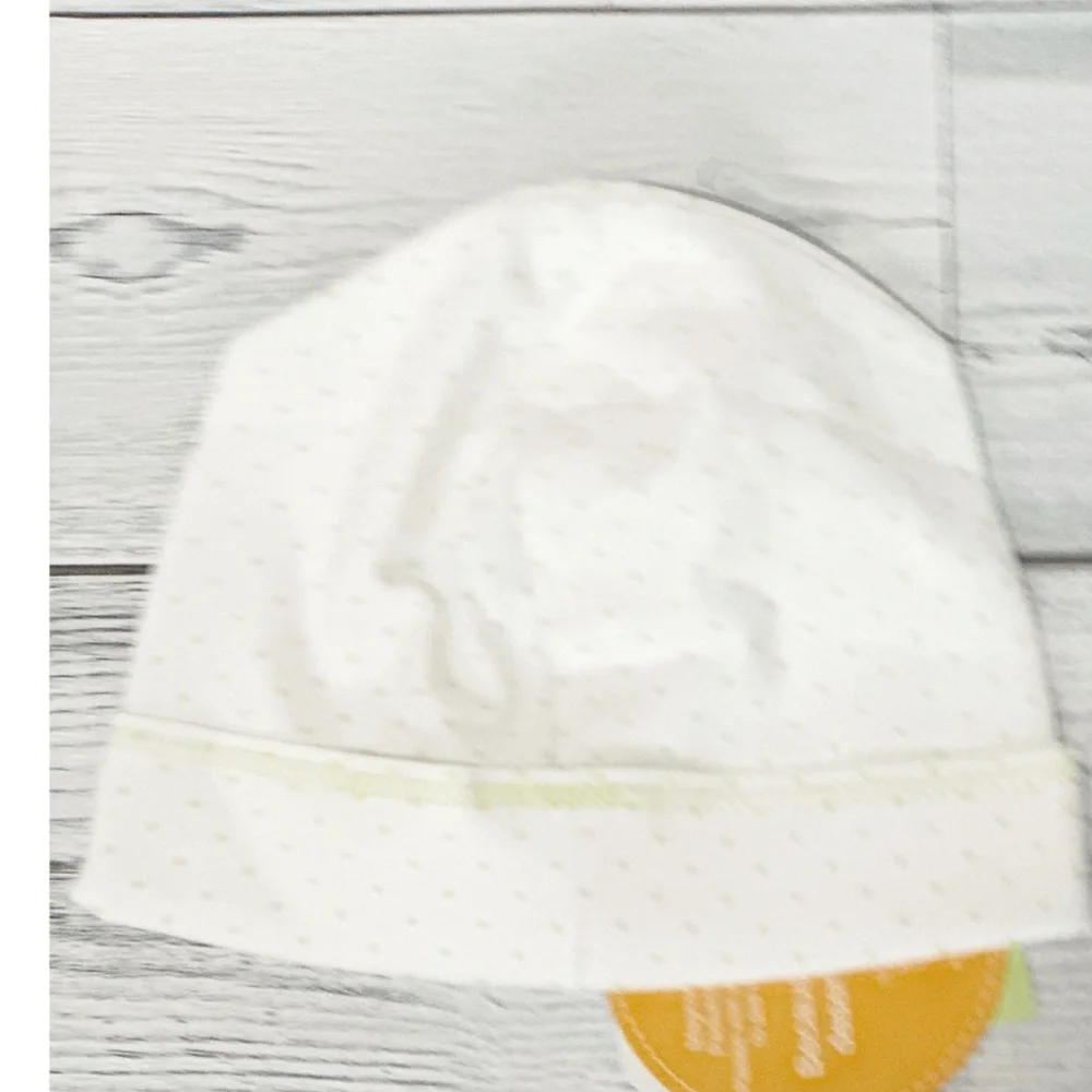 Magnolia, baby infant cotton baby hat NWT